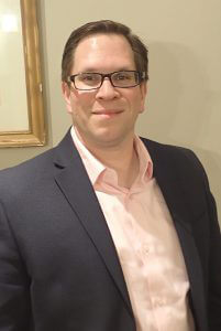 Geoff LaMarche Eastern Regional Vice President