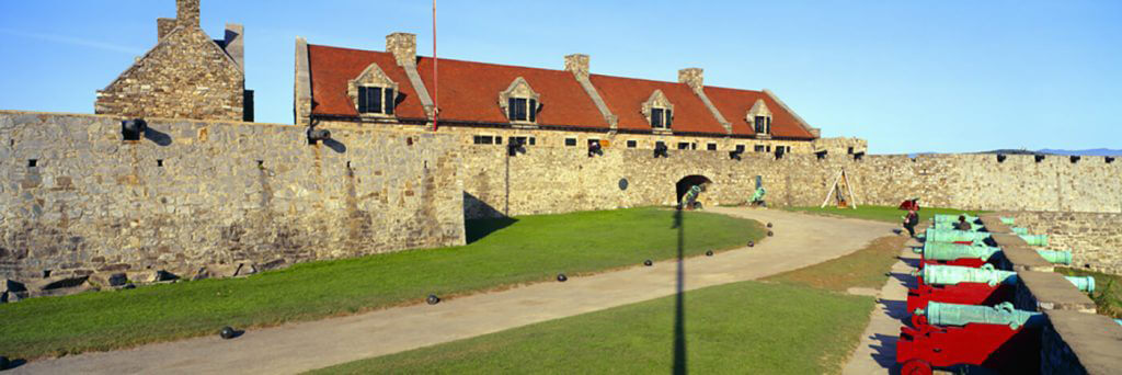 Banner - Fort Ticonderoga